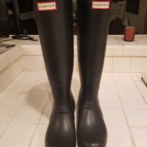 Womens Hunter Rainboots